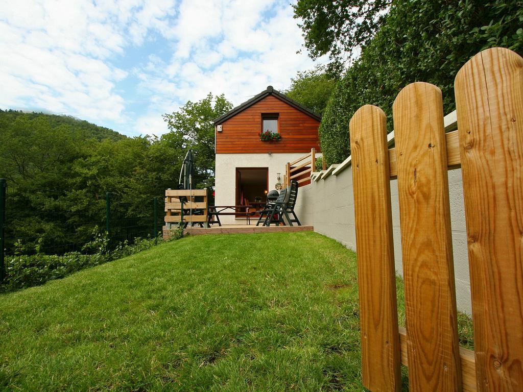 Cottage With A Terrace And A View Of The Valley Aywaille Εξωτερικό φωτογραφία